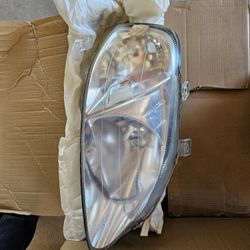 99 /2000 Honda Civic Right Head Light