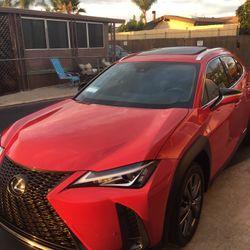2019 Lexus UX 250h