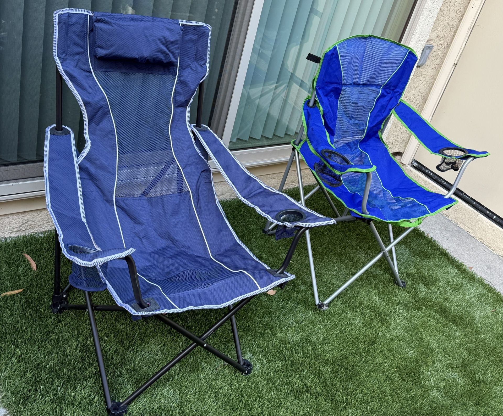 Oversized Mesh Chairs! 300 lbs 🪑 🪑