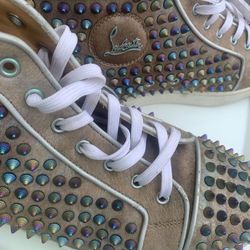 USED LOUBOUTIN  FOR SALE