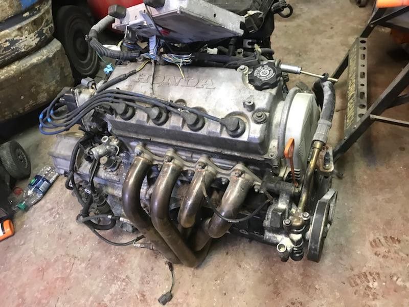 D series honda engine for sale for Sale in Molalla, OR OfferUp