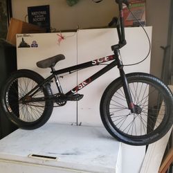 Stolen Casino Bmx Bicycle