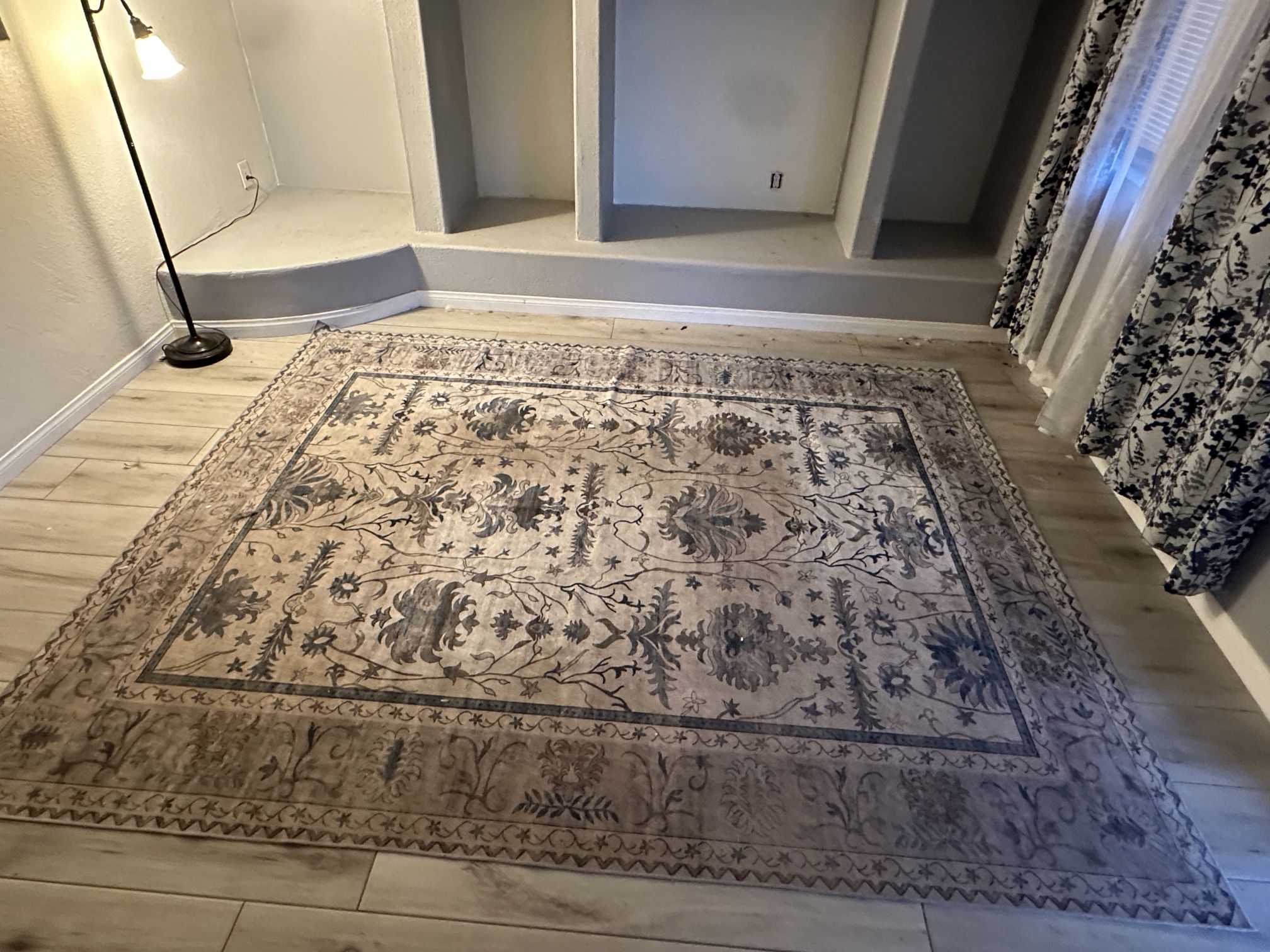 Large Area Rug