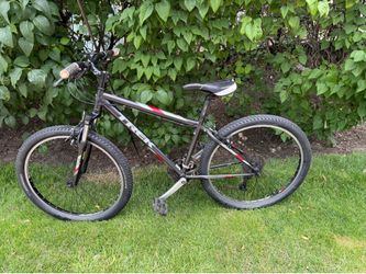 Trek bike