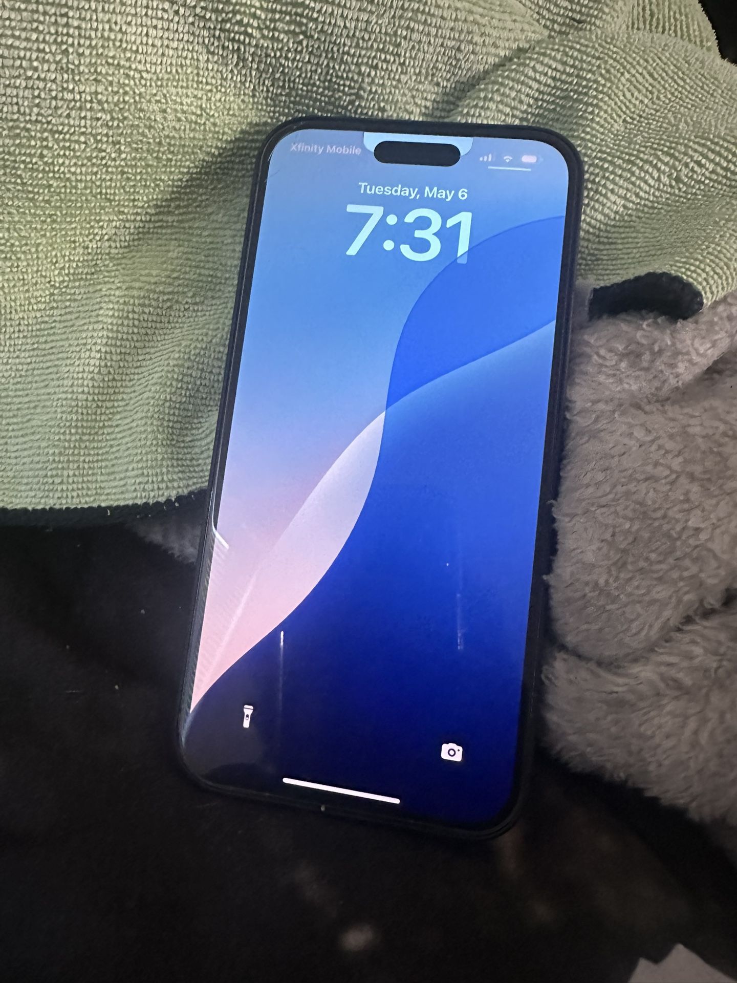 New iPhone 14 Pro Max T-Mobile Unlocked 128GB Purple