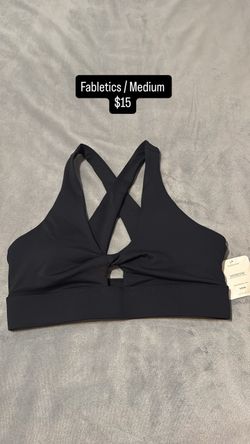 Womens active wear