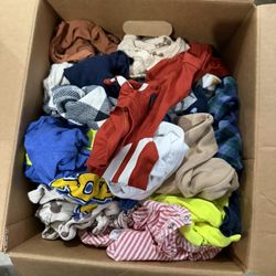 Baby Clothes 0-6 Months 