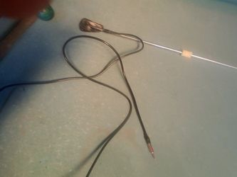 1999 Honda Civic DX Car Antenna.