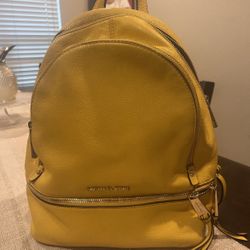 Mk Backback