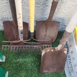 Garden Tools 