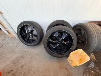 22inch rim