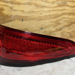 2013-2017 AUDI Q5 SQ5 REAR LEFT DRIVER SIDE TAIL LIGHT LAMP 8R0945093D OEM