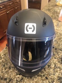 Motorsports helmet AR-10II size XL-Never worn
