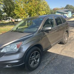 2010 Honda Cr-v