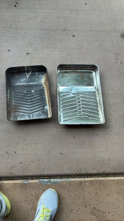 Paint Trays