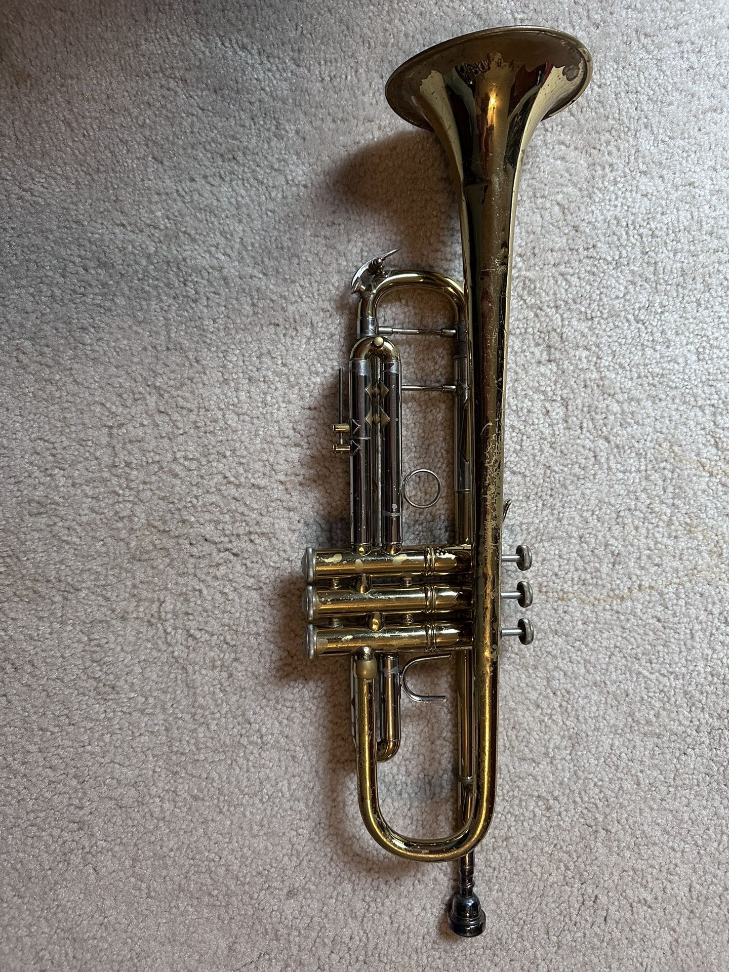 Bach Stradivarius Model 37