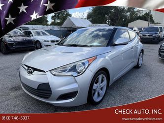2015 Hyundai Veloster