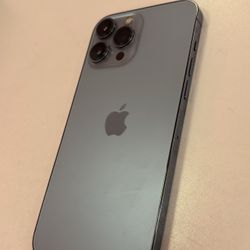 iPhone 13 Promax (UNLOCKED)