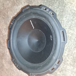  P2D4-12 ROCKFORD FOSGATE 