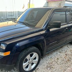 2012 Jeep Patriot