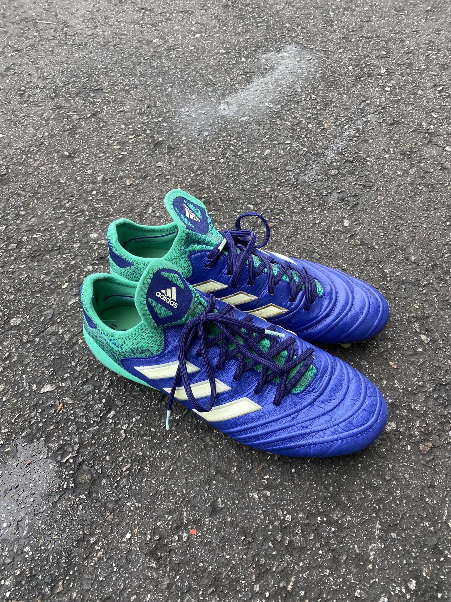 Adidas Copa Soccer Cleats 