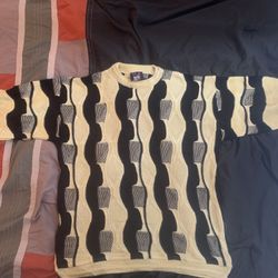 Vintage 90s Hip Hop CoogiOriginal Sweater 
