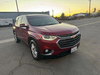 2020 Chevrolet Traverse