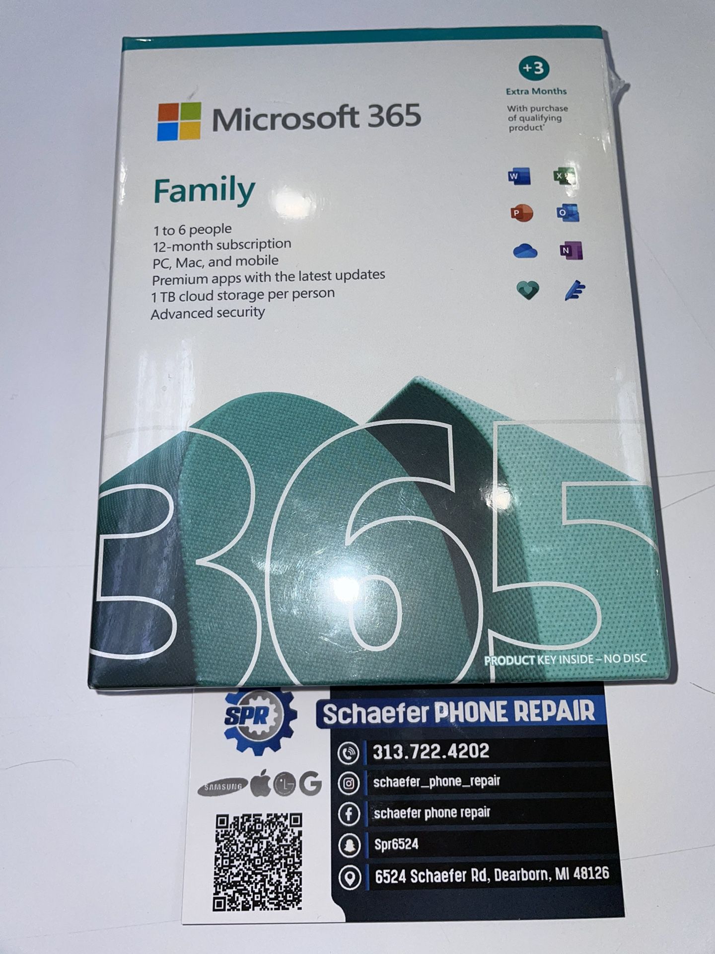 On Sale Microsoft 365 Family For Only $60🔥🔥🔥