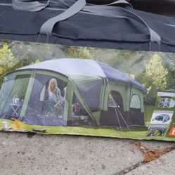  Ozark Trail 12 Person Cabin tent