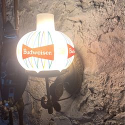 Vintage Budweiser Light