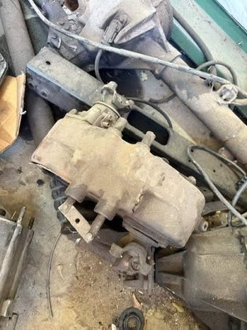 Dana 20 Driver Drop Transfer Case