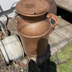 Milk Can
