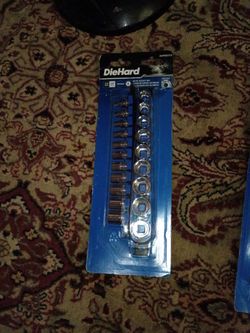 Socket sets