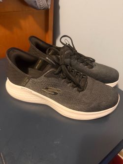 Sketchers Slip Ins Mens Size 12