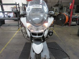 PARTED OUT - 2008 07-09 Bmw R1200 R1200RT - Motorcycle parts - T13571