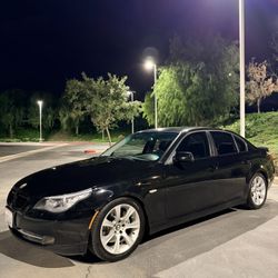 2008 BMW 5 Series