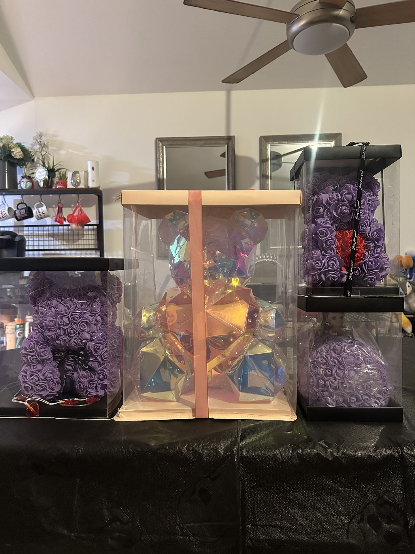 Valentine’s Day Novelty Bears