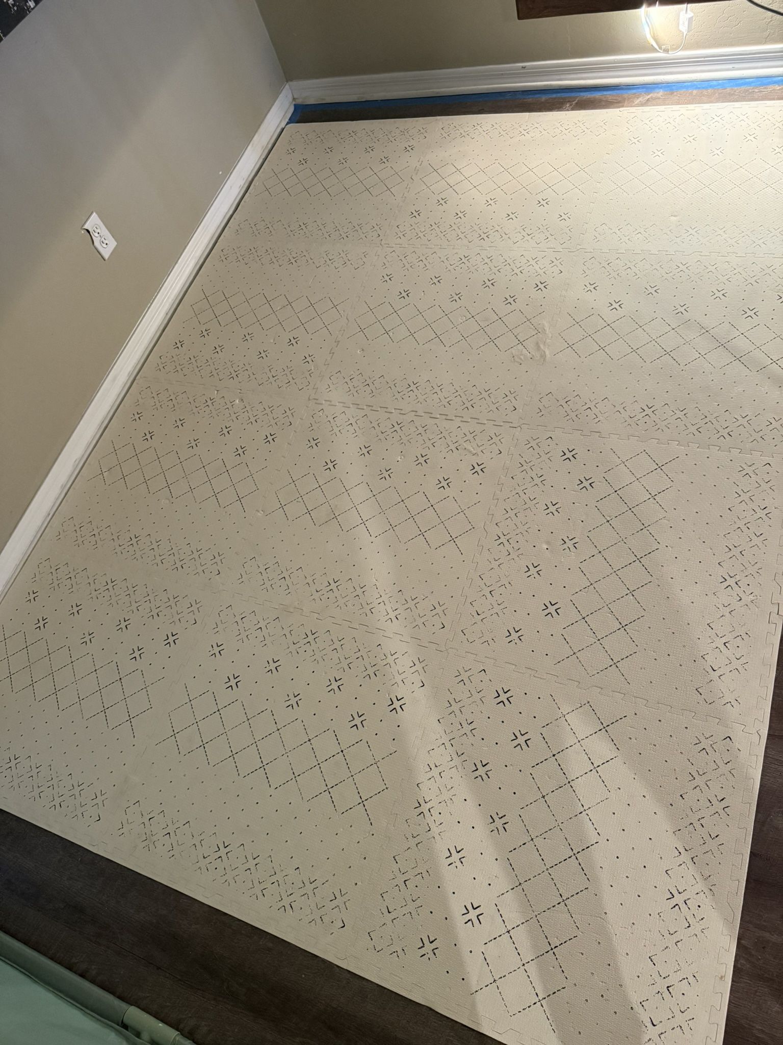 Foam Floor Tiles -Kids Mat