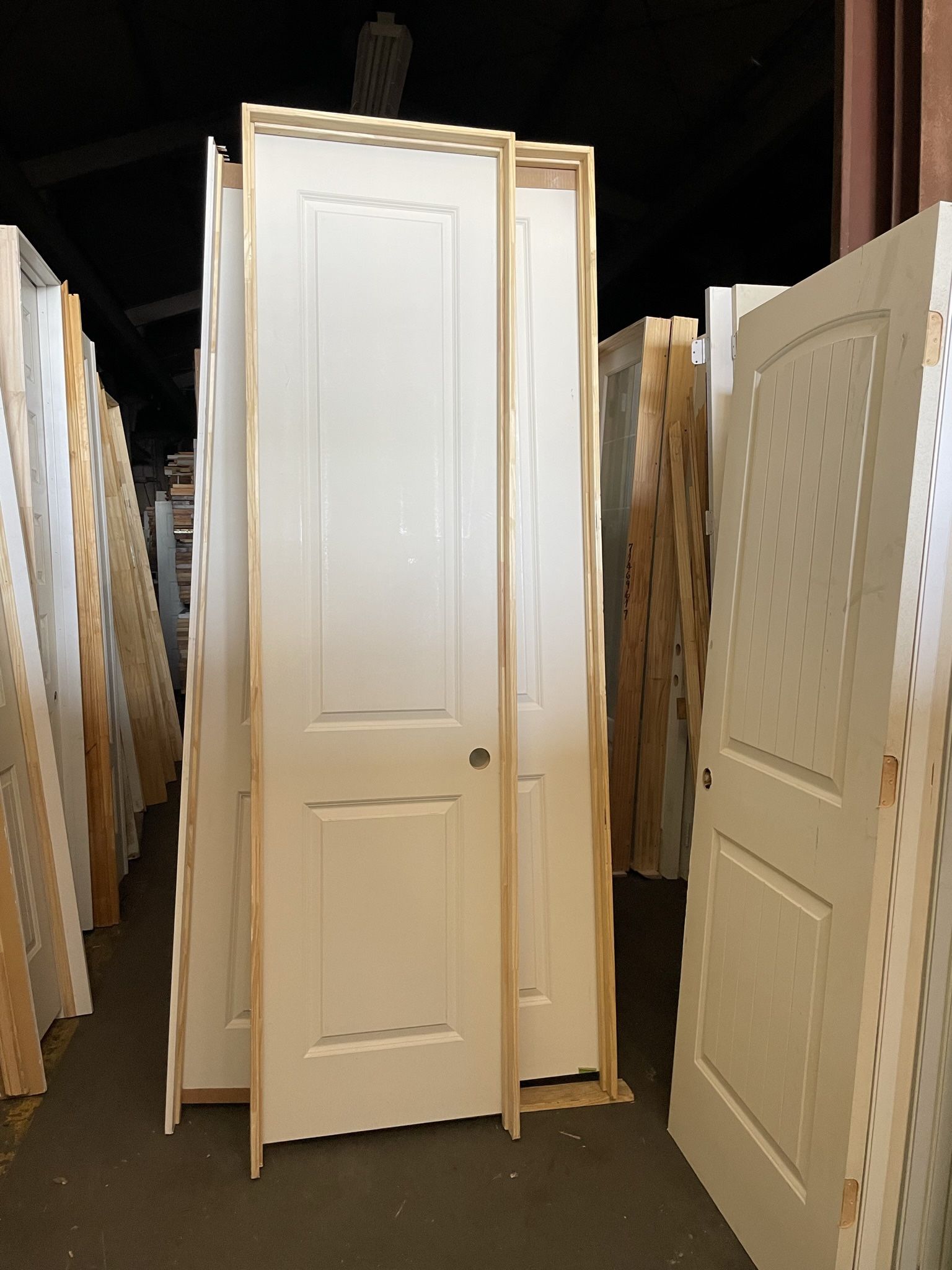 Interior Door 24 &30 X96