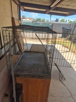Animal cage