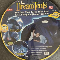 Pop Up Dream Tent ~Twin~new