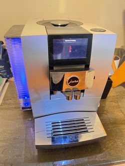 Jura z 10 espresso super automatic espresso machine