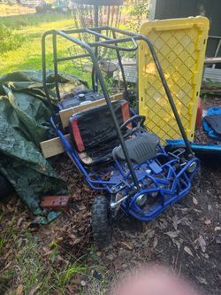 Dun Buggy style go kart
