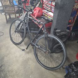 Fixie bike