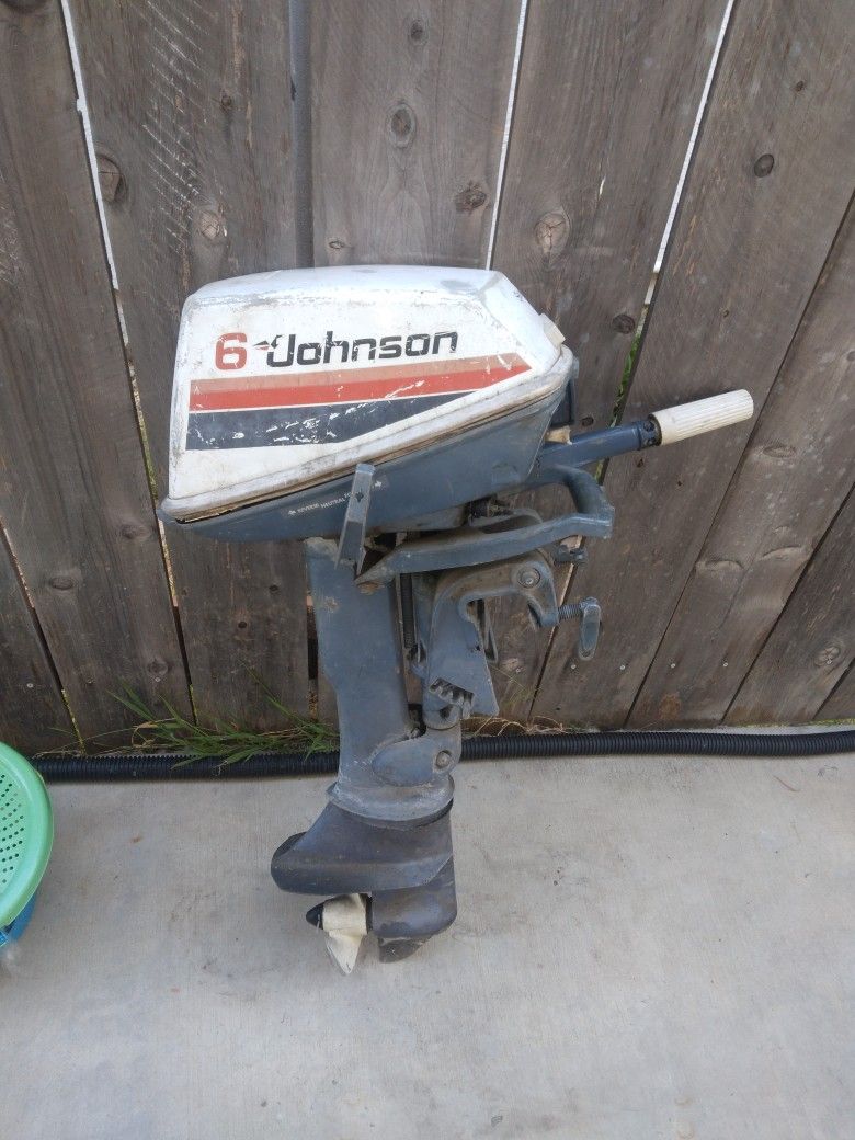 Johnson Outboard