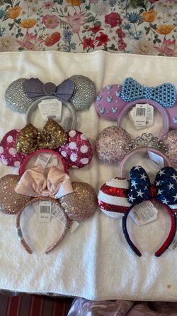 Mickey Mouse Ears from Disney Parks