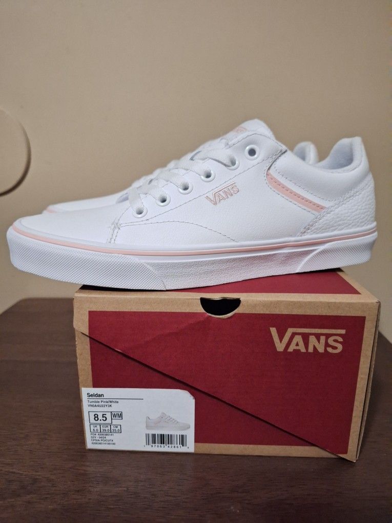 Vans Seldan Sneakers Women's 8.5
