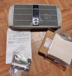 Honda Access Air Refiner JDM Civic EK CR-V RD1