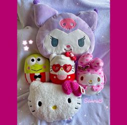 New Sanrio Toys