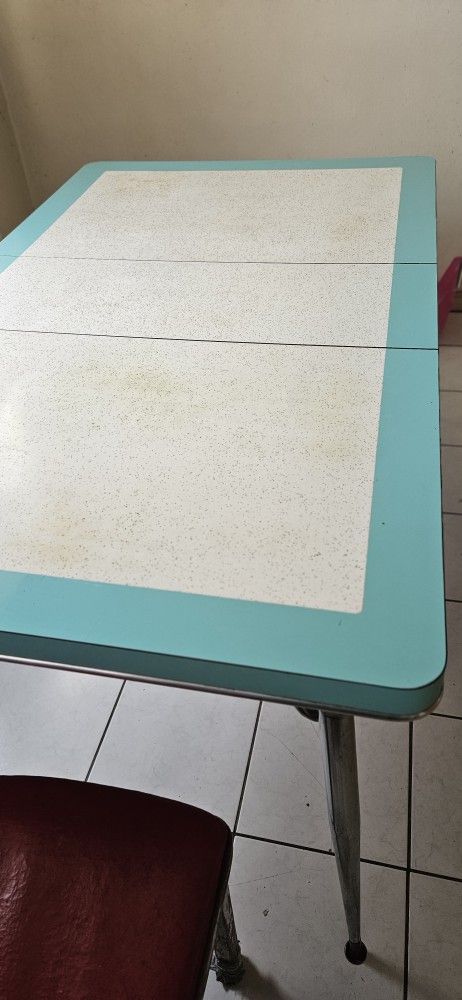 Vintage Kitchen Table